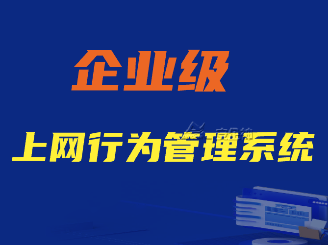 企业级上网行为管理系统有哪些功能？推荐三款企业级上网行为管理系统