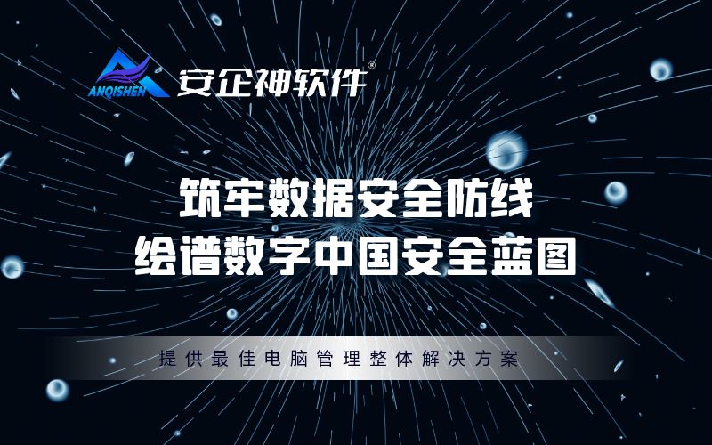 筑牢数据安全防线，绘谱数字中国安全蓝图