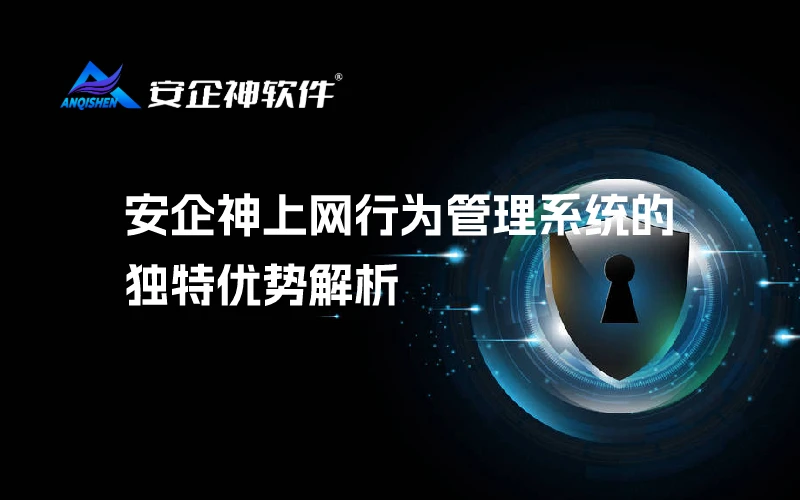安企神上网行为管理系统的独特优势解析