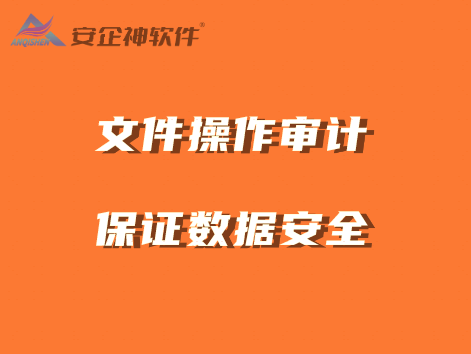 文件操作审计：确保行为合规合法与数据安全