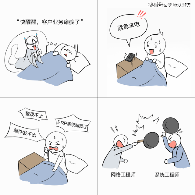 主机监控与审计系统干嘛用的