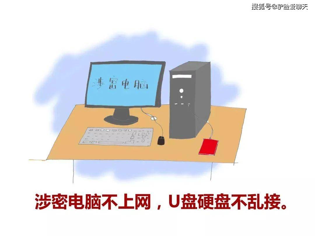 企业禁止U盘使用：公司电脑如何禁止使用U盘
