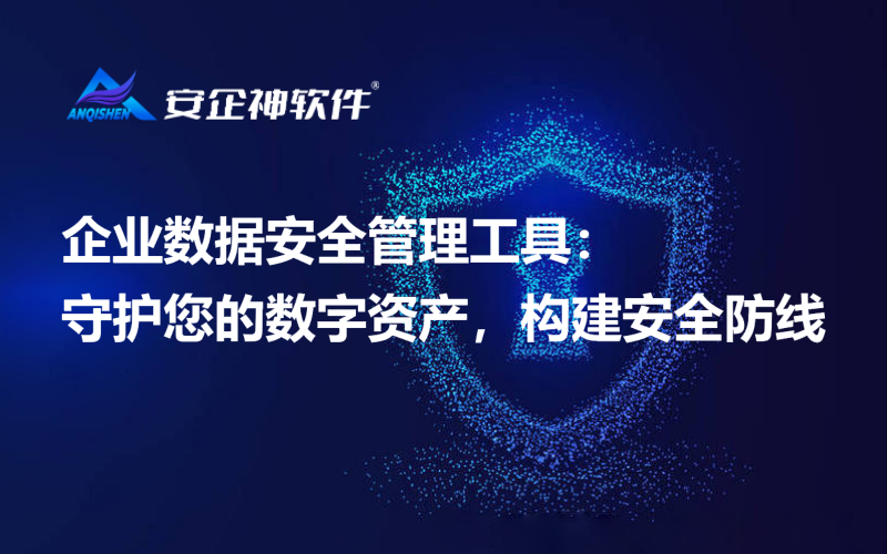 企业数据安全管理工具：守护您的数字资产，构建安全防线