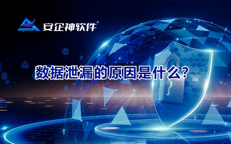数据泄漏的原因是什么？