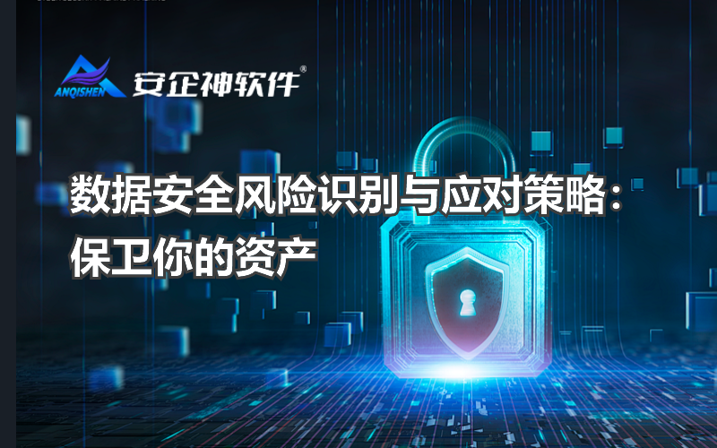 数据安全风险识别与应对策略：保卫你的资产