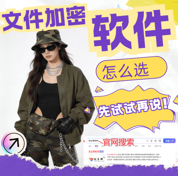  谁是文件加密软件性价比之王？2026 年 加密软件实测，中小企业首选！ 