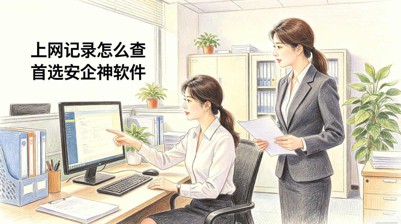 上网记录怎么查？企业管理员必看的2种实用方法（附实操指南）