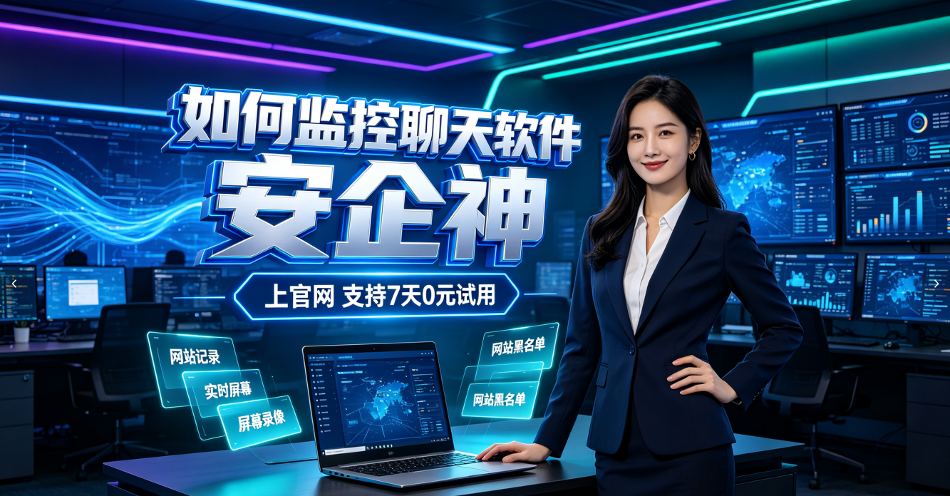 公司内网能监控微信吗？怎么监控的？推荐内网监控软件