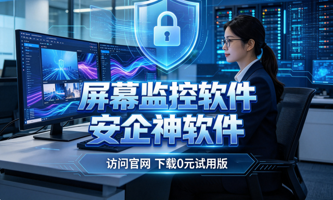 屏幕监控软件哪个最好？2026年好评度名列榜首的屏幕监控软件推荐！