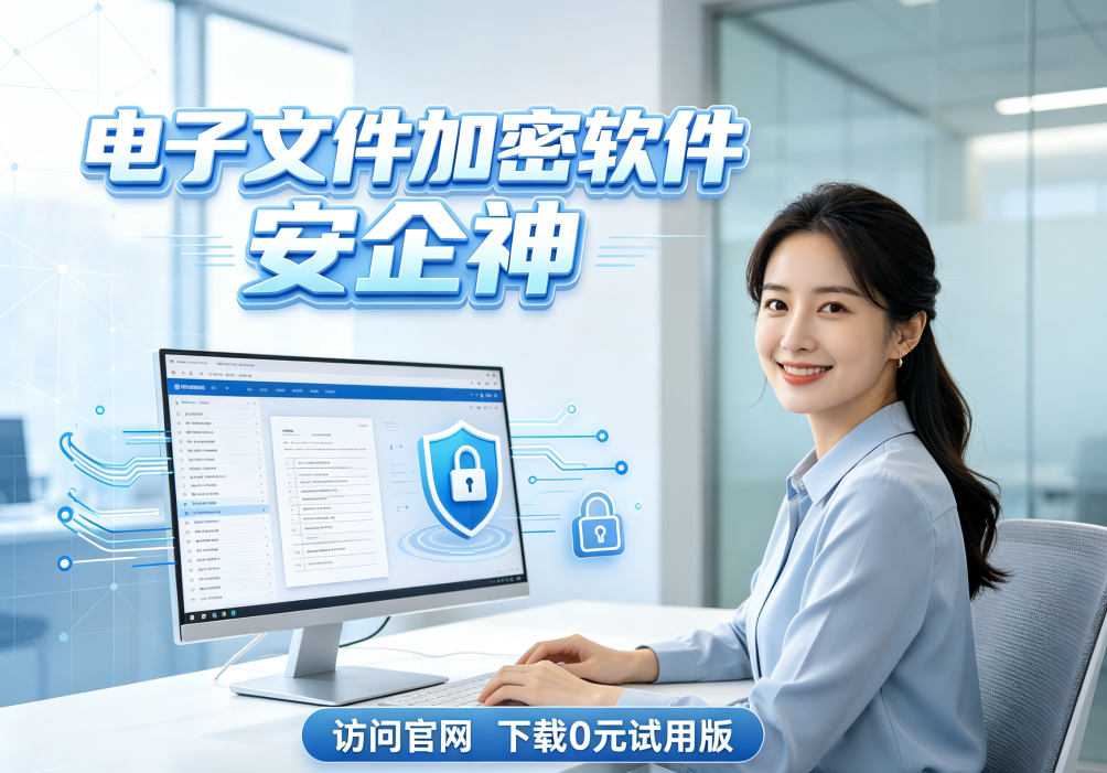 电子文件加密软件能做什么？科普它的七大加密功能，保护电子文件安全