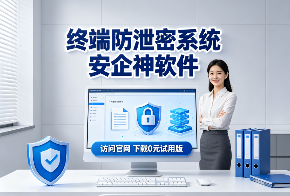 人脸识别+防拍照：终端防泄密系统如何防止数据泄密？