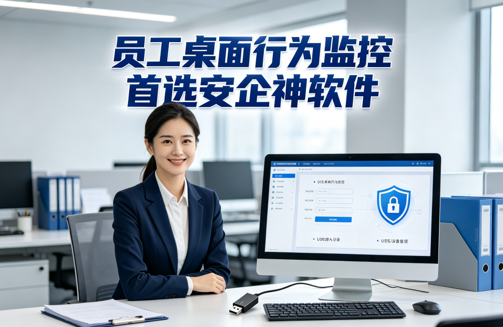 员工桌面行为监控常用方法有哪些？推荐三个方法，有效监控员工行为