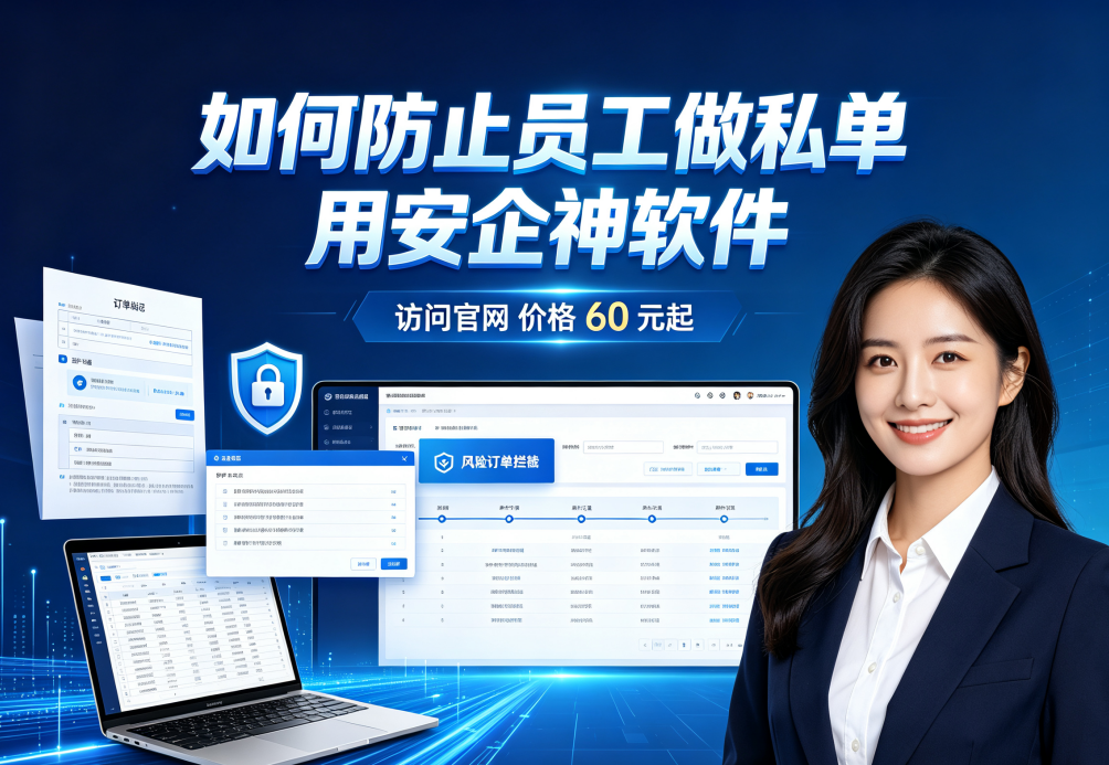  如何防止员工做私单？两个方法分享，遏制飞单现象，保护企业订单
