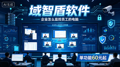 企业怎么监控员工的电脑？这个方法肯定可以帮到你！