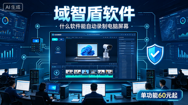 什么软件能自动录制电脑屏幕？分享1款软件，快码住！