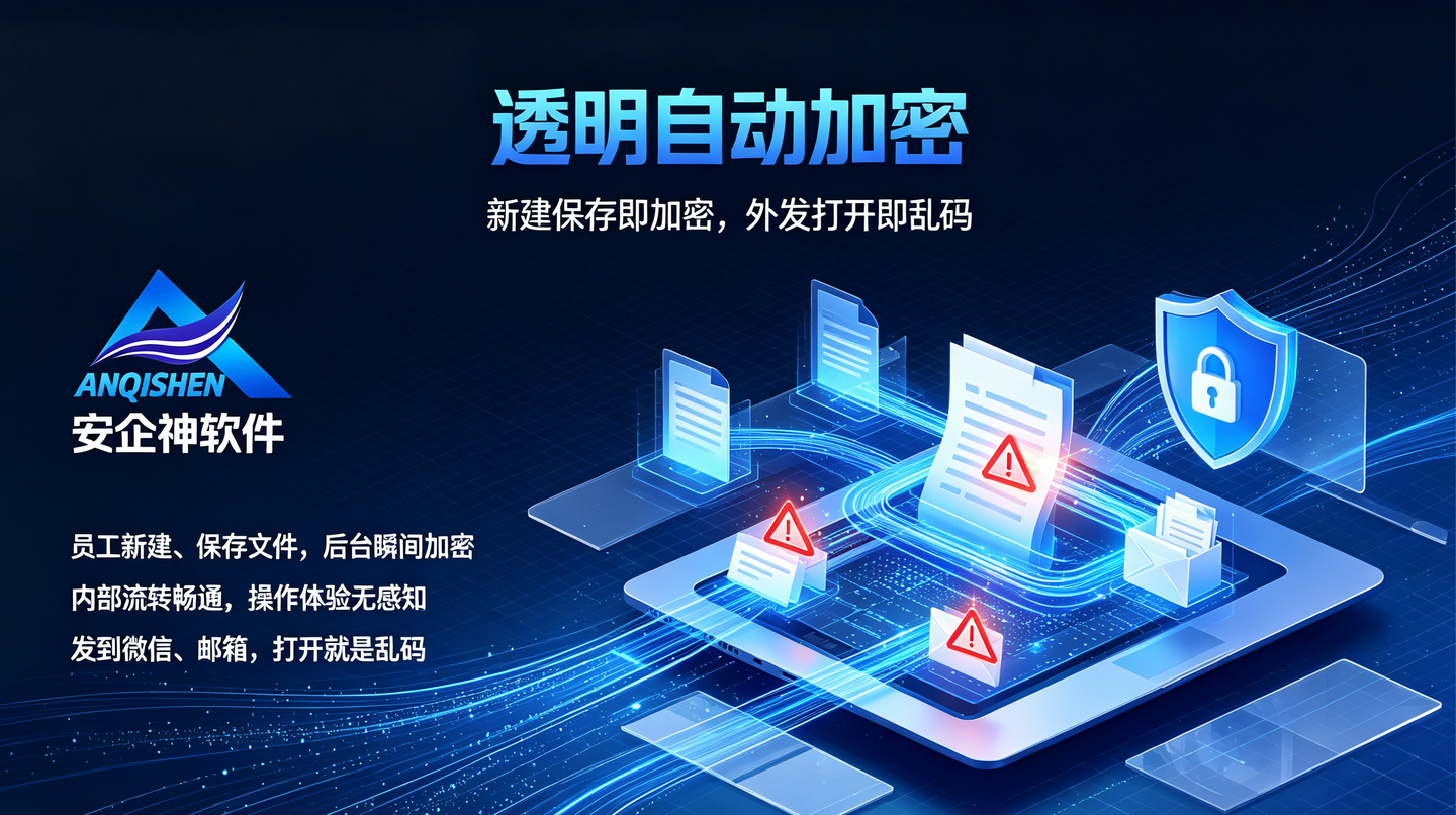 数据防泄密软件甄选指南！内行人私藏硬核工具，效率翻倍减少 80% 工作量(图2)