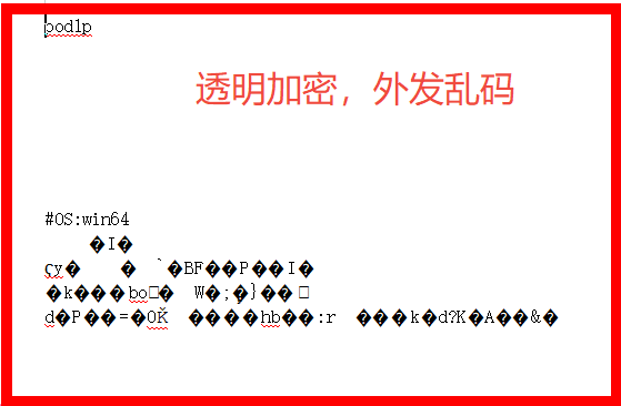 军工软件源代码加密如何加密？3招教会你如何加密！(图2)