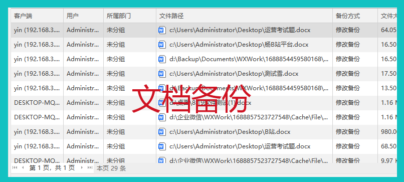 员工误删或恶意删除公司文件怎么办？如何限制电脑文件删除权限！(图2)