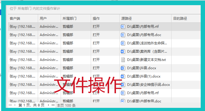 员工误删或恶意删除公司文件怎么办？如何限制电脑文件删除权限！(图4)