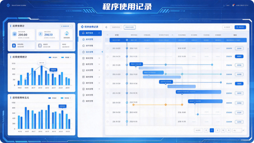 怎么监控电脑?码住这款功能超前的电脑监控软件,摸鱼党噩梦来了!(图3) Snipaste_2026-10-17_16-31-17.jpg